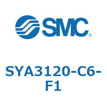 5ポートエアオペレートバルブ SMC
