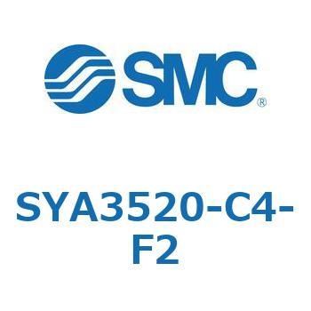 5ポートエアオペレートバルブ SMC
