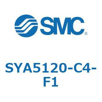 5ポートエアオペレートバルブ SMC