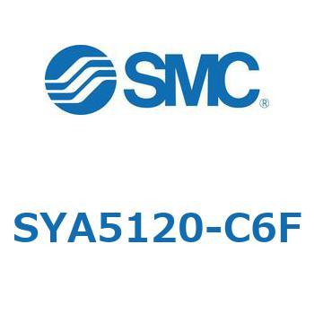 5ポートエアオペレートバルブ SMC