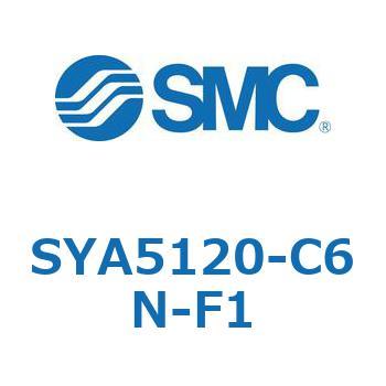 5ポートエアオペレートバルブ SMC
