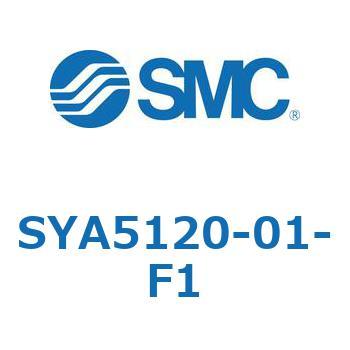 5ポートエアオペレートバルブ SMC