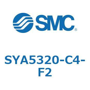 5ポートエアオペレートバルブ SMC