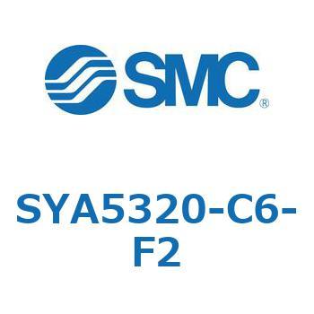 5ポートエアオペレートバルブ SMC