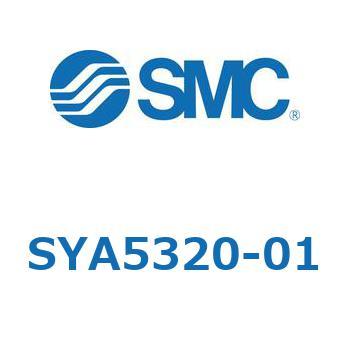 5ポートエアオペレートバルブ SMC
