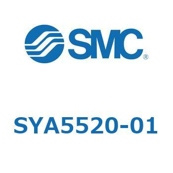 5ポートエアオペレートバルブ SMC