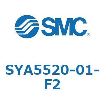 5ポートエアオペレートバルブ SMC