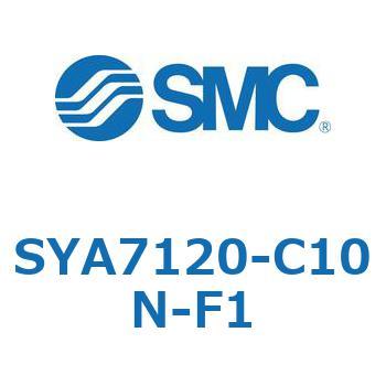 5ポートエアオペレートバルブ SMC