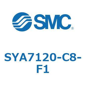 5ポートエアオペレートバルブ SMC