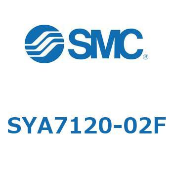 5ポートエアオペレートバルブ SMC