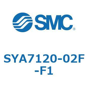 5ポートエアオペレートバルブ SMC