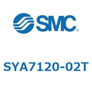 5ポートエアオペレートバルブ SMC