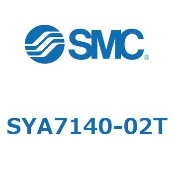 5ポートエアオペレートバルブ SMC