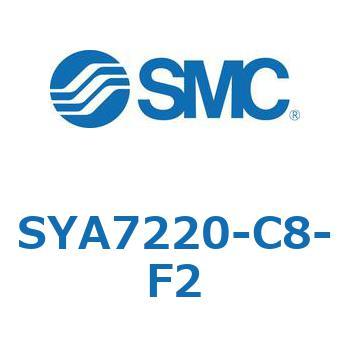 5ポートエアオペレートバルブ SMC