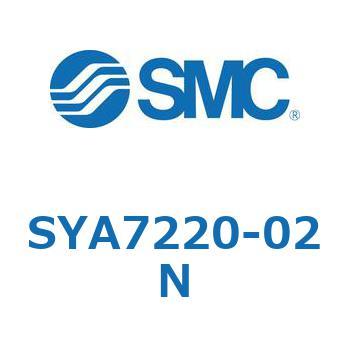 5ポートエアオペレートバルブ SMC