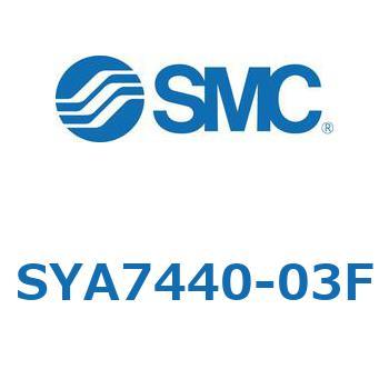 5ポートエアオペレートバルブ SMC