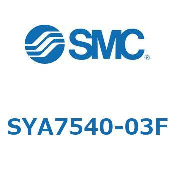 5ポートエアオペレートバルブ SMC