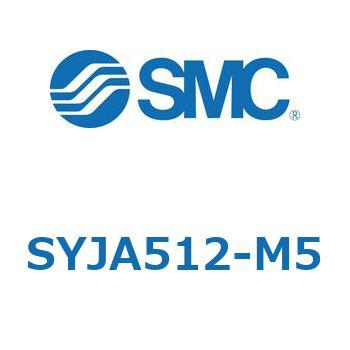 4・5ポートソレノイドバルブ SYJシリーズ SMC