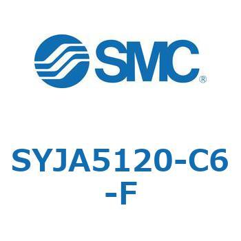 4・5ポートソレノイドバルブ SYJシリーズ SMC