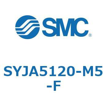 4・5ポートソレノイドバルブ SYJシリーズ SMC