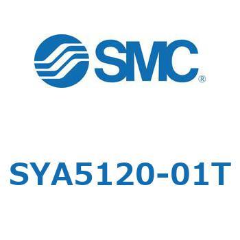 5ポートエアオペレートバルブ SMC