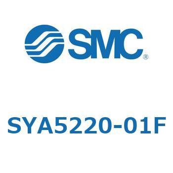 5ポートエアオペレートバルブ SMC