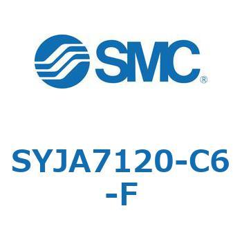 4・5ポートソレノイドバルブ SYJシリーズ SMC