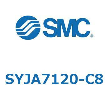 4・5ポートソレノイドバルブ SYJシリーズ SMC