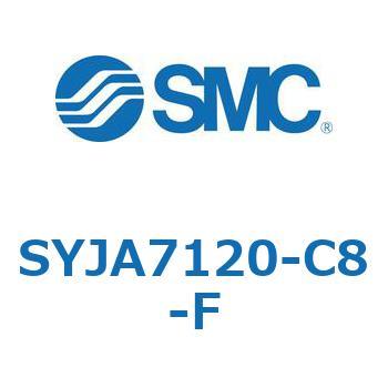 4・5ポートソレノイドバルブ SYJシリーズ SMC