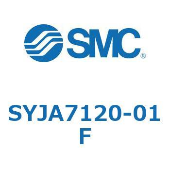 4・5ポートソレノイドバルブ SYJシリーズ SMC