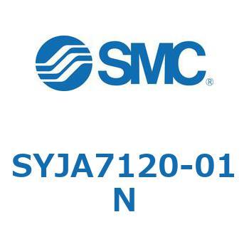 4・5ポートソレノイドバルブ SYJシリーズ SMC