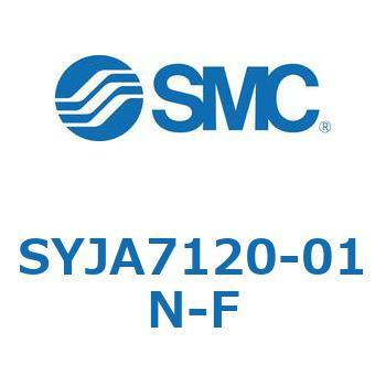 4・5ポートソレノイドバルブ SYJシリーズ SMC