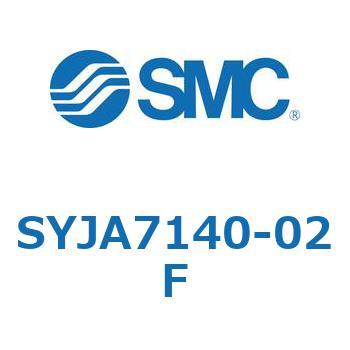4・5ポートソレノイドバルブ SYJシリーズ SMC