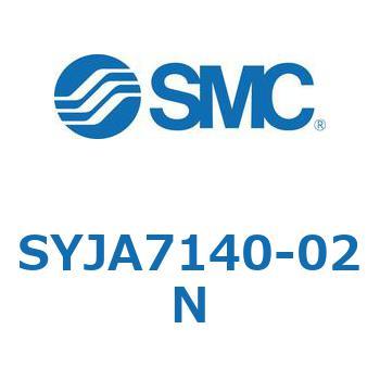 4・5ポートソレノイドバルブ SYJシリーズ SMC