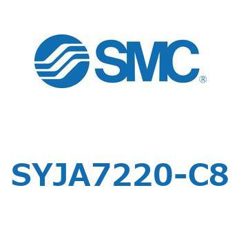 4・5ポートソレノイドバルブ SYJシリーズ SMC
