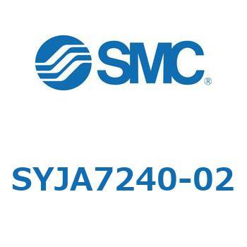 4・5ポートソレノイドバルブ SYJシリーズ SMC