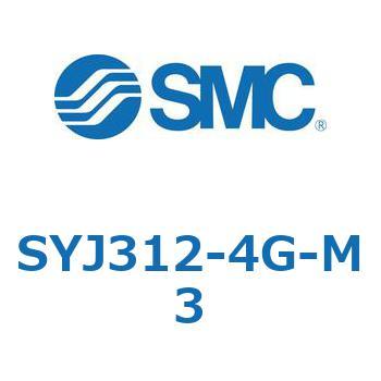 4・5ポートソレノイドバルブ SMC