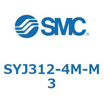 4・5ポートソレノイドバルブ SMC