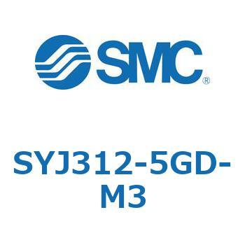 4・5ポートソレノイドバルブ SMC