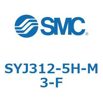 4・5ポートソレノイドバルブ SMC