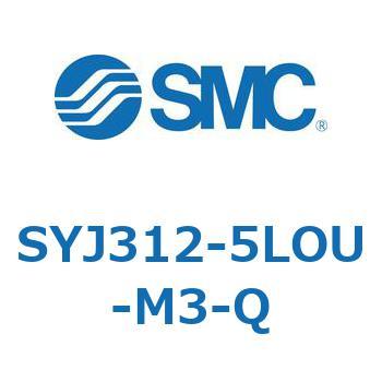 4・5ポートソレノイドバルブ SMC