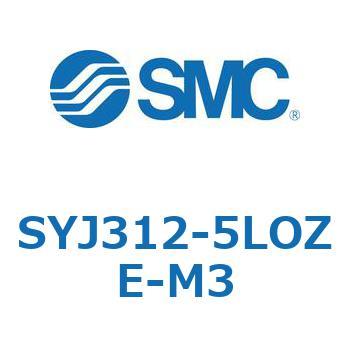 4・5ポートソレノイドバルブ SMC