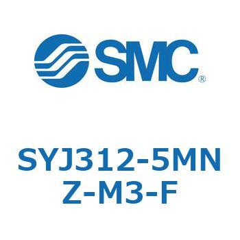 4・5ポートソレノイドバルブ SMC