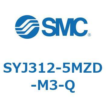 4・5ポートソレノイドバルブ SMC