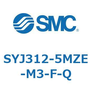 4・5ポートソレノイドバルブ SMC