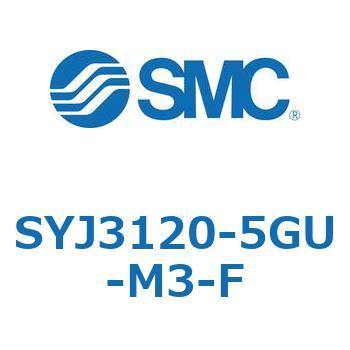 4・5ポートソレノイドバルブ SYJシリーズ SMC
