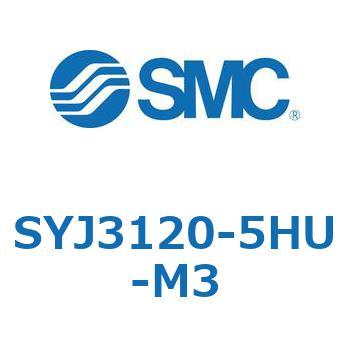 4・5ポートソレノイドバルブ SYJシリーズ SMC