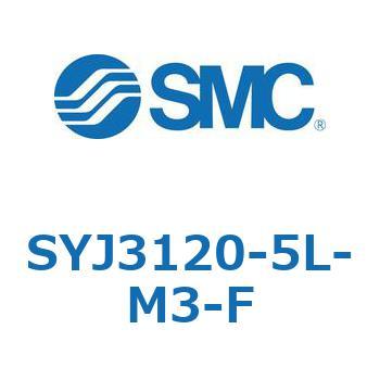 4・5ポートソレノイドバルブ SYJシリーズ SMC
