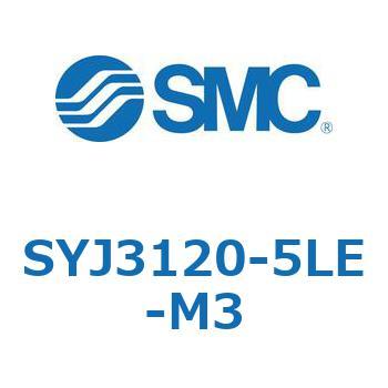 4・5ポートソレノイドバルブ SYJシリーズ SMC