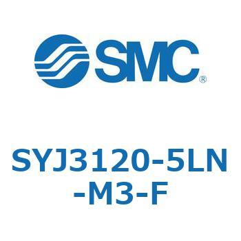 4・5ポートソレノイドバルブ SYJシリーズ SMC